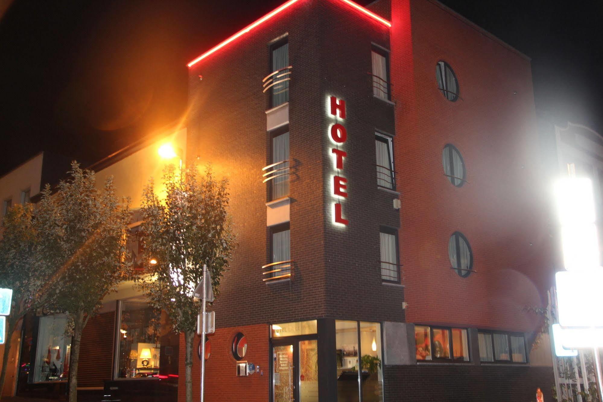 Hotel La Louve La Louviere Exterior photo
