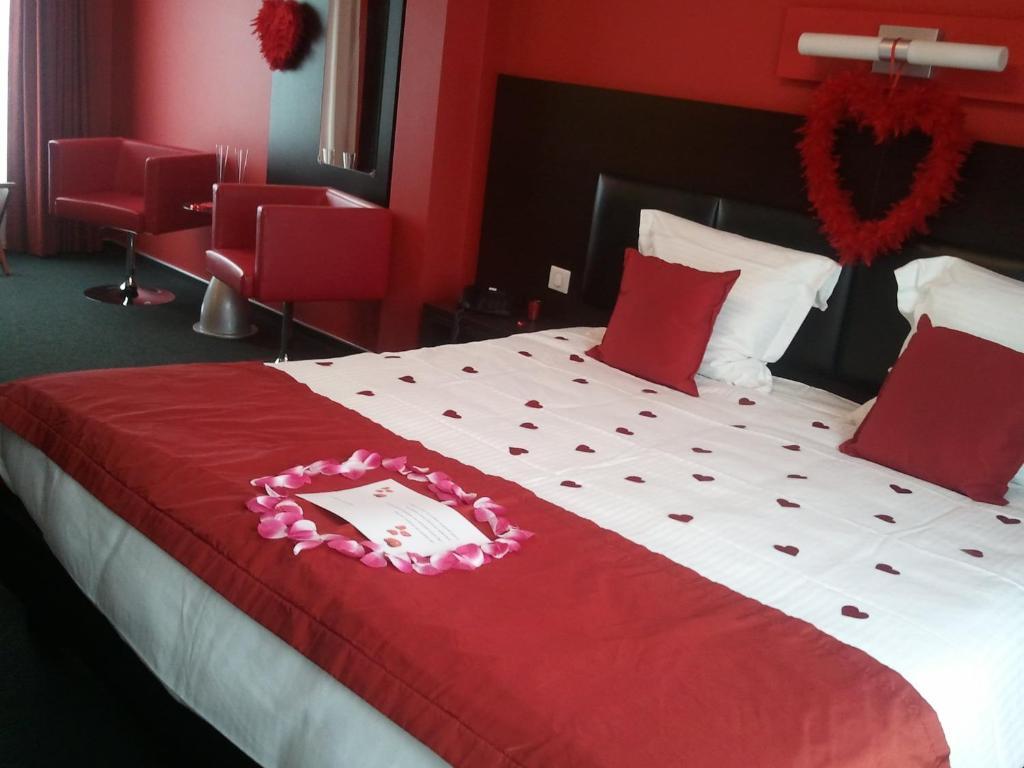 Hotel La Louve La Louviere Room photo
